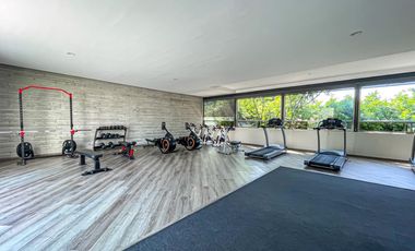 Departamento  en Tetela del Monte Cuernavaca - M2AI-938-De