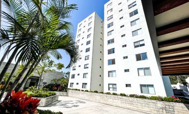 Departamento  en Tetela del Monte Cuernavaca - M2AI-938-De