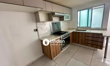 CASA EN RENTA EN RESIDENCIAL CEIBA, SAN ANDRÉS CHOLULA, PUEBLA.
