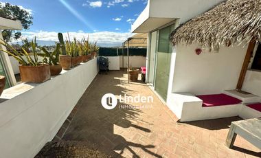 CASA EN RENTA EN RESIDENCIAL CEIBA, SAN ANDRÉS CHOLULA, PUEBLA.