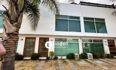 CASA EN RENTA EN RESIDENCIAL CEIBA, SAN ANDRÉS CHOLULA, PUEBLA.