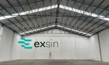 Bodega Industrial en Pueblo San Pablo Xochimehuacan