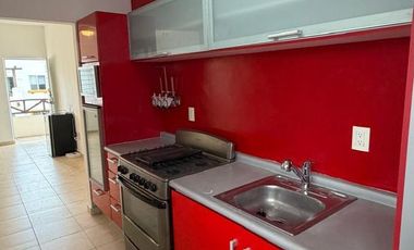 Renta Departamento Real Ibiza Rocar Alberca CTM Playa del Carmen