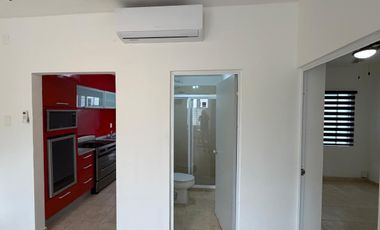 Renta Departamento Real Ibiza Rocar Alberca CTM Playa del Carmen
