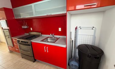 Renta Departamento Real Ibiza Rocar Alberca CTM Playa del Carmen