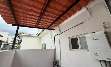 Renta Departamento Real Ibiza Rocar Alberca CTM Playa del Carmen