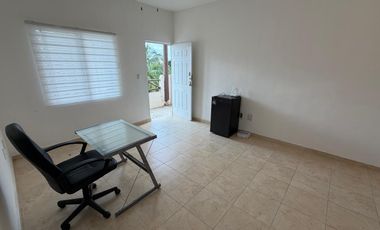 Renta Departamento Real Ibiza Rocar Alberca CTM Playa del Carmen