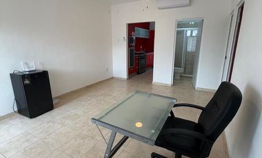 Renta Departamento Real Ibiza Rocar Alberca CTM Playa del Carmen