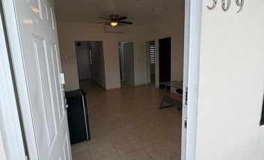 Renta Departamento Real Ibiza Rocar Alberca CTM Playa del Carmen