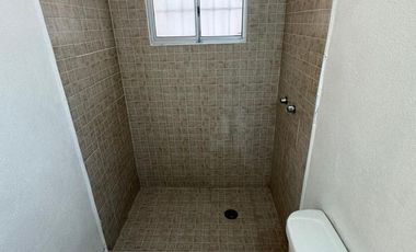 DEPARTAMENTO EN RENTA, RIO AMUR, STA MA LA CALERA, MINERAL DE LA REFORMA, HGO.