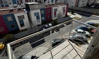 DEPARTAMENTO EN RENTA, RIO AMUR, STA MA LA CALERA, MINERAL DE LA REFORMA, HGO.