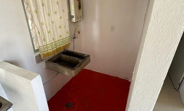 DEPARTAMENTO EN RENTA, RIO AMUR, STA MA LA CALERA, MINERAL DE LA REFORMA, HGO.