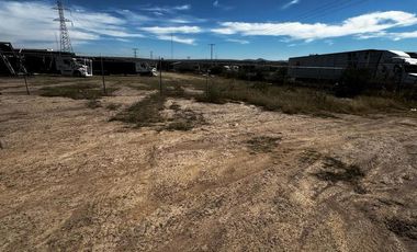 Terreno en Renta sobre carretera libramiento a Calvillo, Aguascalientes.