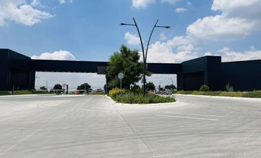 Nave industrial en renta 4,185m2  a 7 min del Aeropuerto de Queretaro GPS
