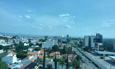 DEPARTAMENTO AMUEBLADO EN RENTA TORRE CELSUS LEON GUANAJUATO