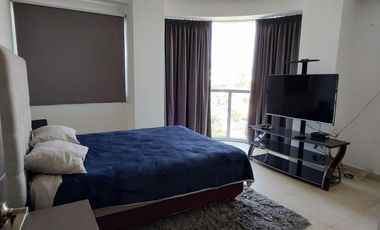 DEPARTAMENTO AMUEBLADO EN RENTA TORRE CELSUS LEON GUANAJUATO