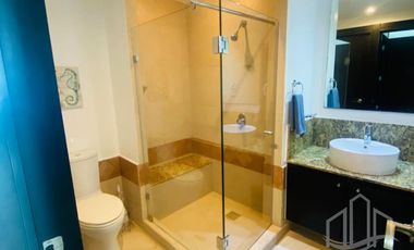 Departamento en renta Portofino, Zona Hotelera, Cancun
