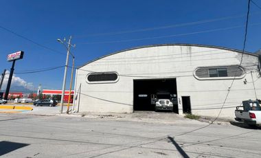 BODEGA EN RENTA SALINAS VICTORIA