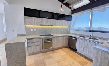 Departamento Penthouse en renta Cumbres del Lago Juriquilla