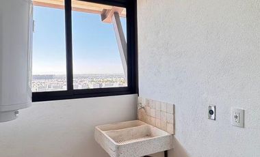 Departamento Penthouse en renta Cumbres del Lago Juriquilla