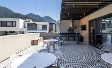 Cass en Renta en Bosques de las Misiones, Carretera Nacional, Santiago,  N.  L.