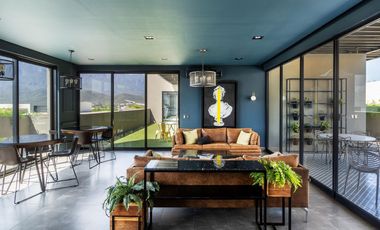 Cass en Renta en Bosques de las Misiones, Carretera Nacional, Santiago,  N.  L.