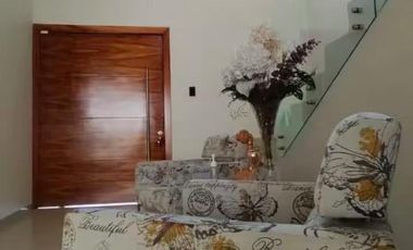 PUNTA TIBURON, Casa en VENTA o RENTA totalmente amueblada con sala de TV y 3 recamaras