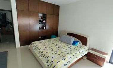PUNTA TIBURON, Casa en VENTA o RENTA totalmente amueblada con sala de TV y 3 recamaras
