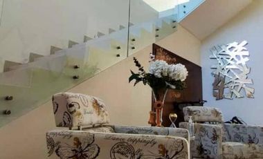 PUNTA TIBURON, Casa en VENTA o RENTA totalmente amueblada con sala de TV y 3 recamaras