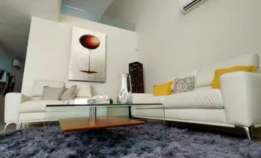 PUNTA TIBURON, Casa en VENTA o RENTA totalmente amueblada con sala de TV y 3 recamaras