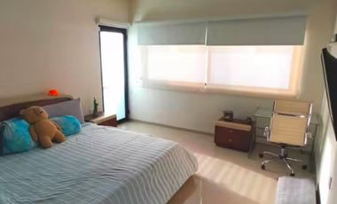 PUNTA TIBURON, Casa en VENTA o RENTA totalmente amueblada con sala de TV y 3 recamaras