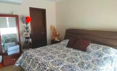PUNTA TIBURON, Casa en VENTA o RENTA totalmente amueblada con sala de TV y 3 recamaras