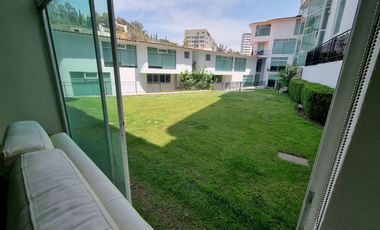 Suite en Lomas Country Club en Renta con vista al jardin / ideal para parejas!!