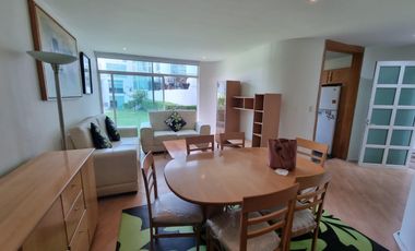Suite en Lomas Country Club en Renta con vista al jardin / ideal para parejas!!