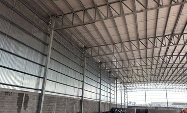 Bodega en renta desde 3,200 m2 hasta 6,900 m2 en AGS