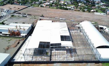 Bodega en renta desde 3,200 m2 hasta 6,900 m2 en AGS