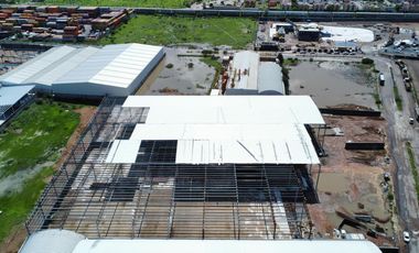 Bodega en renta desde 3,200 m2 hasta 6,900 m2 en AGS