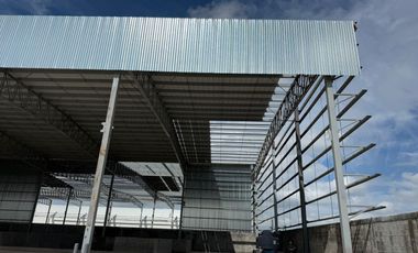 Bodega en renta desde 3,200 m2 hasta 6,900 m2 en AGS
