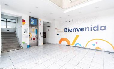 Edificio Comercial en Renta en Tlalpan , Tlalpan Centro MA 24-2174.