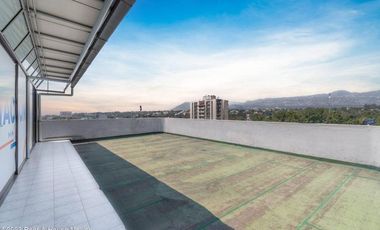 Edificio Comercial en Renta en Tlalpan , Tlalpan Centro MA 24-2174.