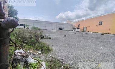 RENTA O VENTA DE TERRENO, CALLE SOLIDARIDAD, COL. EFREN REBOLLEDO, ACTOPAN, HGO.