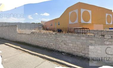 RENTA O VENTA DE TERRENO, CALLE SOLIDARIDAD, COL. EFREN REBOLLEDO, ACTOPAN, HGO.