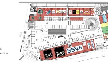 Local comercial en renta Av. 5 de Febrero Queretaro GPS