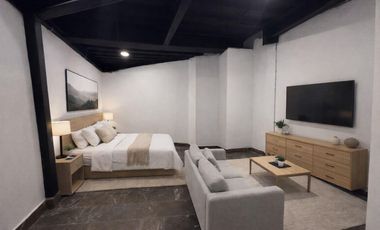 Departamento en Tecamachalco con opción a oficina