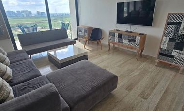 Departamento en Renta, 2 habitaciones, Marina Condos and Canal Homes, Puerto Cancún