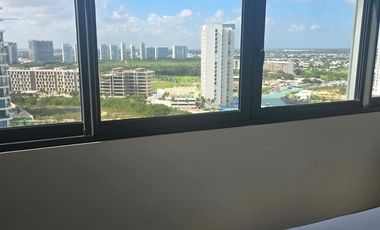 Departamento en Renta, 2 habitaciones, Marina Condos and Canal Homes, Puerto Cancún