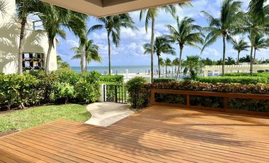 Casa en Renta en Novo Cancún con Vista al Mar – Sin Muebles