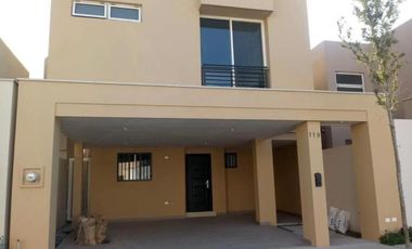 Casa en Renta Campoamor