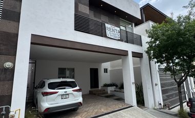 Casa en renta en cumbre elite monterrey Nuevo León