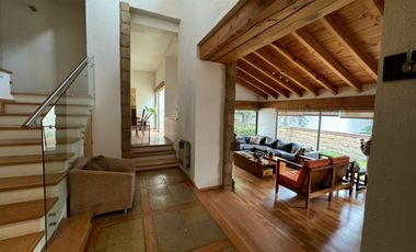 Casa en Condominio en VENTA - RENTA en San Jerónimo, Magdalena Contreras